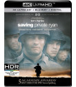 4K UHD - RESCATANDO AL SOLDADO RYAN