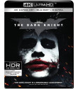 4K UHD - BATMAN EL CABALLERO DE LA NOCHE - USADA