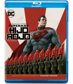 SUPERMAN (HIJO ROJO) - USADO