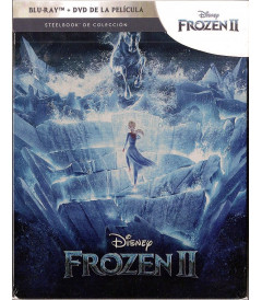 FROZEN 2 (STEELBOOK)