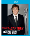PAUL McCARTNEY - LIVE KISSES (DIGIPACK)