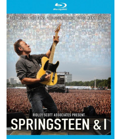 SPRINGSTEEN & I