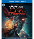 JUSTICE LEAGUE APOKOLIPS WAR