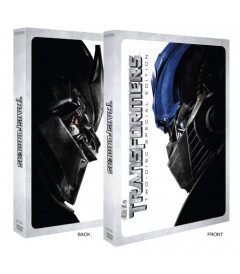 DVD - TRANSFORMERS (EDICIÓN ESPECIAL) - USADA