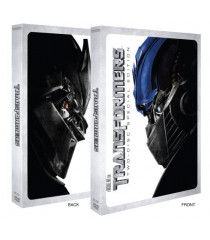 DVD - TRANSFORMERS (EDICIÓN ESPECIAL) - USADA