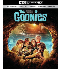 4K UHD - LOS GOONIES