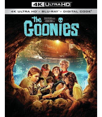 4K UHD - LOS GOONIES