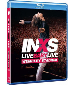 INXS - LIVE BABY LIVE (WEMBLEY STADIUM)