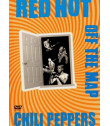DVD - RED HOT CHILI PEPPERS OFF THE MAP - USADO