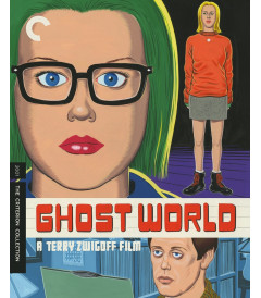 GHOST WORLD - CRITERION COLLECTION