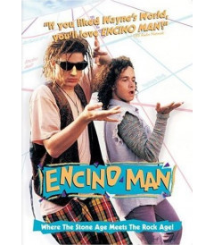 DVD - ENCINO MAN - USADA SIN ESPAÑOL (HOMBRE DE CALIFORNIA)