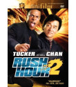 DVD - RUSH HOUR 2 - USADA (SIN ESPAÑOL)