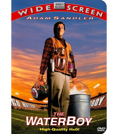 DVD - THE WATERBOY - USADA (SIN ESPAÑOL)