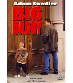 DVD - BIG DADDY - USADA (SIN ESPAÑOL)