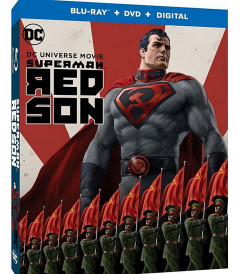 SUPERMAN (HIJO ROJO) - PRE VENTA