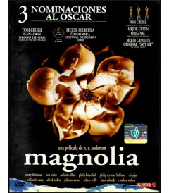 DVD - MAGNOLIA - USADA