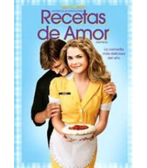 DVD - RECETAS DE AMOR
