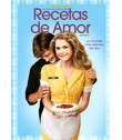 DVD - RECETAS DE AMOR 