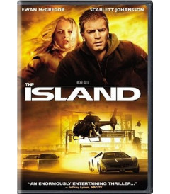 DVD - LA ISLA - USADA