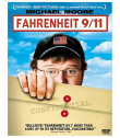 DVD - FAHRENHEIT 9/11 - USADA SIN ESPAÑOL