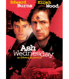 DVD - ASH WEDNESDAY - USADO