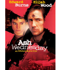 DVD - ASH WEDNESDAY - USADA