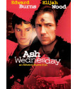 DVD - ASH WEDNESDAY - USADO