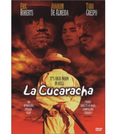 DVD - LA CUCARACHA - USADA