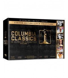 4K UHD - COLUMBIA CLASSIC COLLECTION VOLUMEN 1