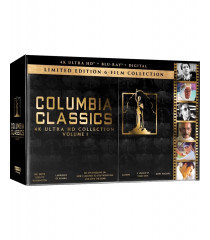 4K UHD - COLUMBIA CLASSIC COLLECTION VOLUMEN 1