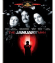 DVD - THE JANUARY MAN - USADA
