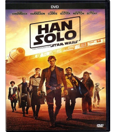 HAN SOLO (UNA HISTORIA DE STAR WARS) (*) - USADA