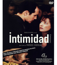 DVD - INTIMIDAD - USADA