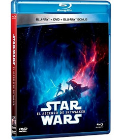 STAR WARS EPISODIO IX (EL ASCENSO DE SKYWALKER) - PRE VENTA