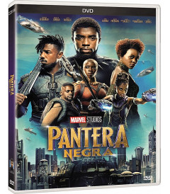DVD - PANTERA NEGRA - USADA