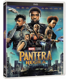 DVD - PANTERA NEGRA