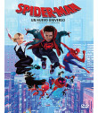 DVD - SPIDERMAN (UN NUEVO UNIVERSO)