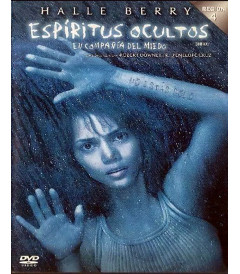 DVD - ESPIRITUS OCULTOS - USADA