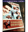 DVD - CORAZON REBELDE - USADA