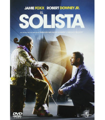 DVD - EL SOLISTA - USADA