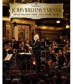 JOHN WILLIAMS - LIVE IN VIENNA - PRE VENTA