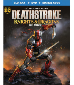 DEATHSTROKE (CABALLEROS Y DRAGONES) - PRE VENTA