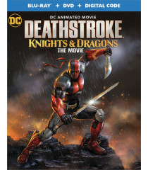 DEATHSTROKE (CABALLEROS Y DRAGONES)