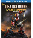 DEATHSTROKE (CABALLEROS Y DRAGONES) - PRE VENTA