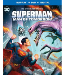 SUPERMAN - MAN OF TOMORROW