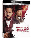 4K UHD - SHERLOCK HOLMES (JUEGO DE SOMBRAS)