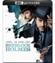 4K UHD - SHERLOCK HOLMES 