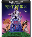 4K UHD - BEETLEJUICE - PRE VENTA