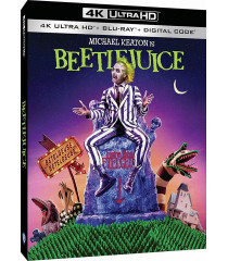 4K UHD - BEETLEJUICE