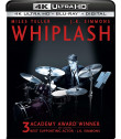 4K UHD - WHIPLASH (MÚSICA Y OBSESIÓN)